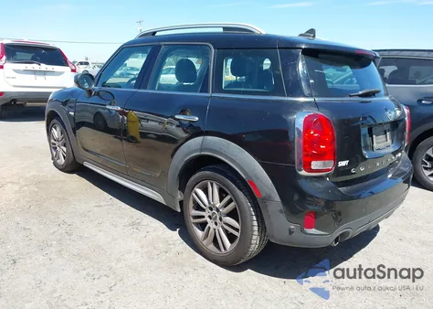 2020 Mini Countryman Cooper z USA, uszkodzony, nr VIN WMZYW3C01L3L20364